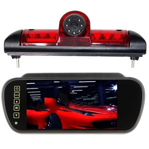 Car Rear View Camera - 728 H *582V NTSC