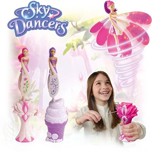 Pretty Poppy - 5 years and up