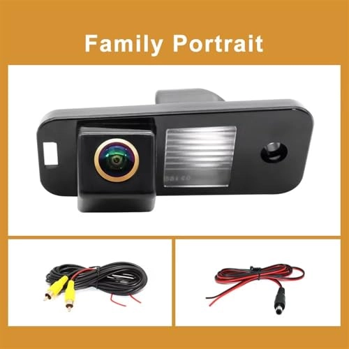 Rear View Camera - Wired