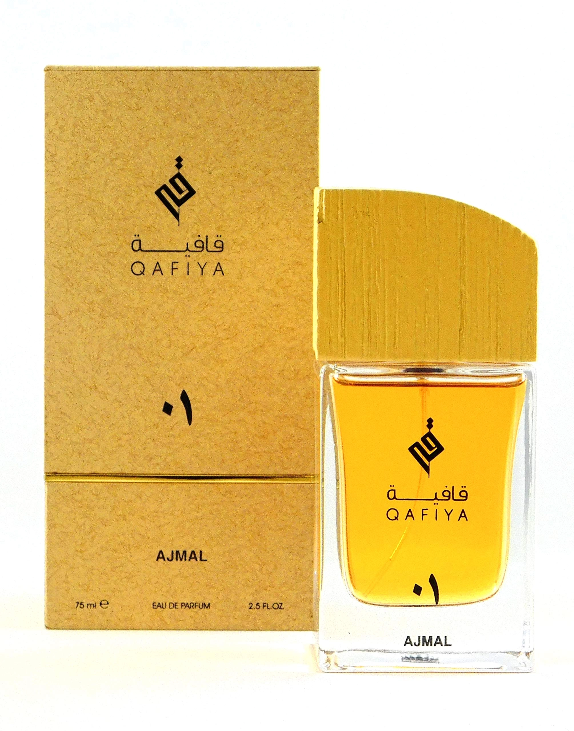 Ajmal Perfumes Qafiya 1 Eau de Parfum 75 ml