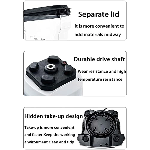 Smoothie Machine - 1800W