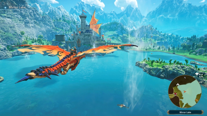 Capcom Monster Hunter Stories 3 - Nintendo Switch 2