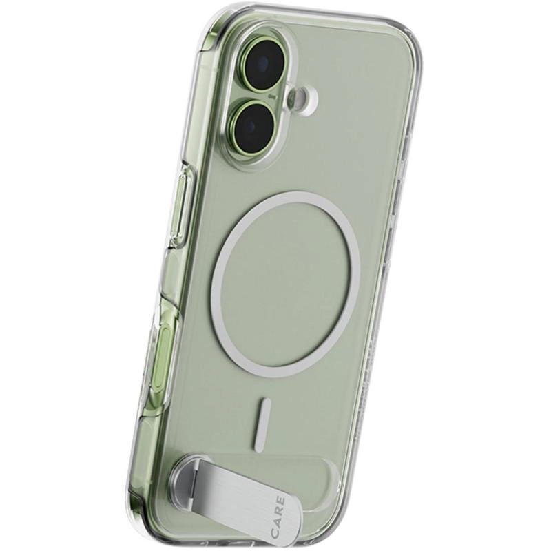 Kickstand Back Cover Mobile Case with MagSafe for Samsung Galaxy S26 Ultra