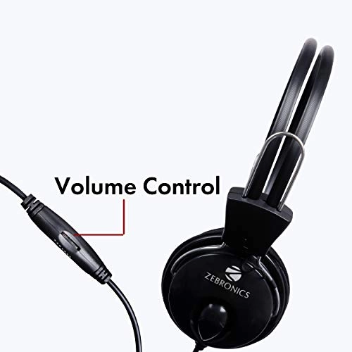 ZEB-BOOM Wired Headphone