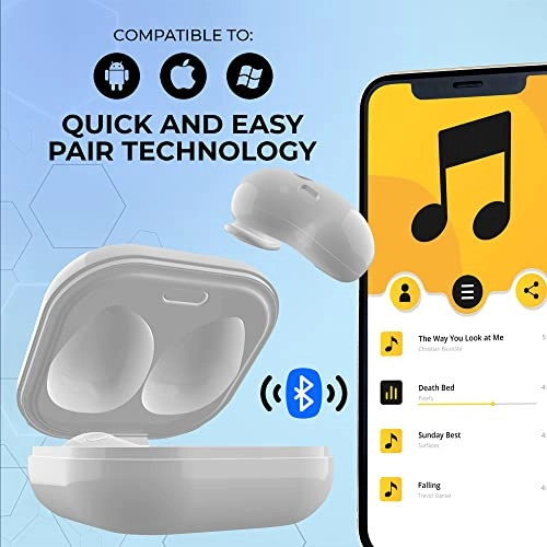 True Wireless Earbuds Wireless Earbud