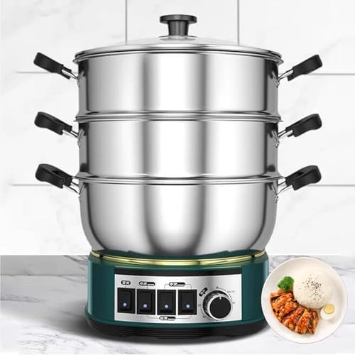 Multifunctional Food Steamer - 4L