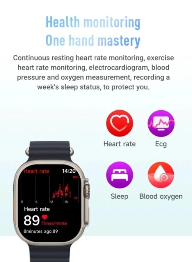 Smart Watch LTE