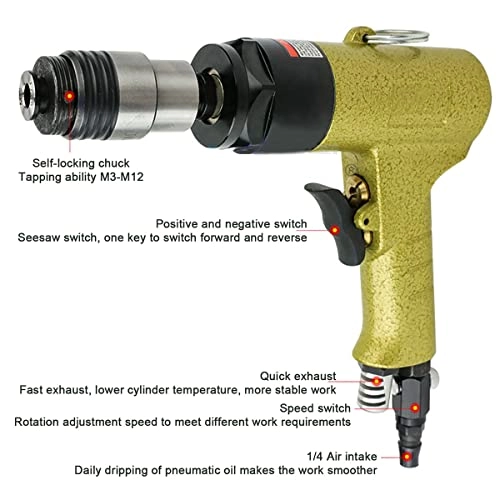 Pneumatic Tapping Machine