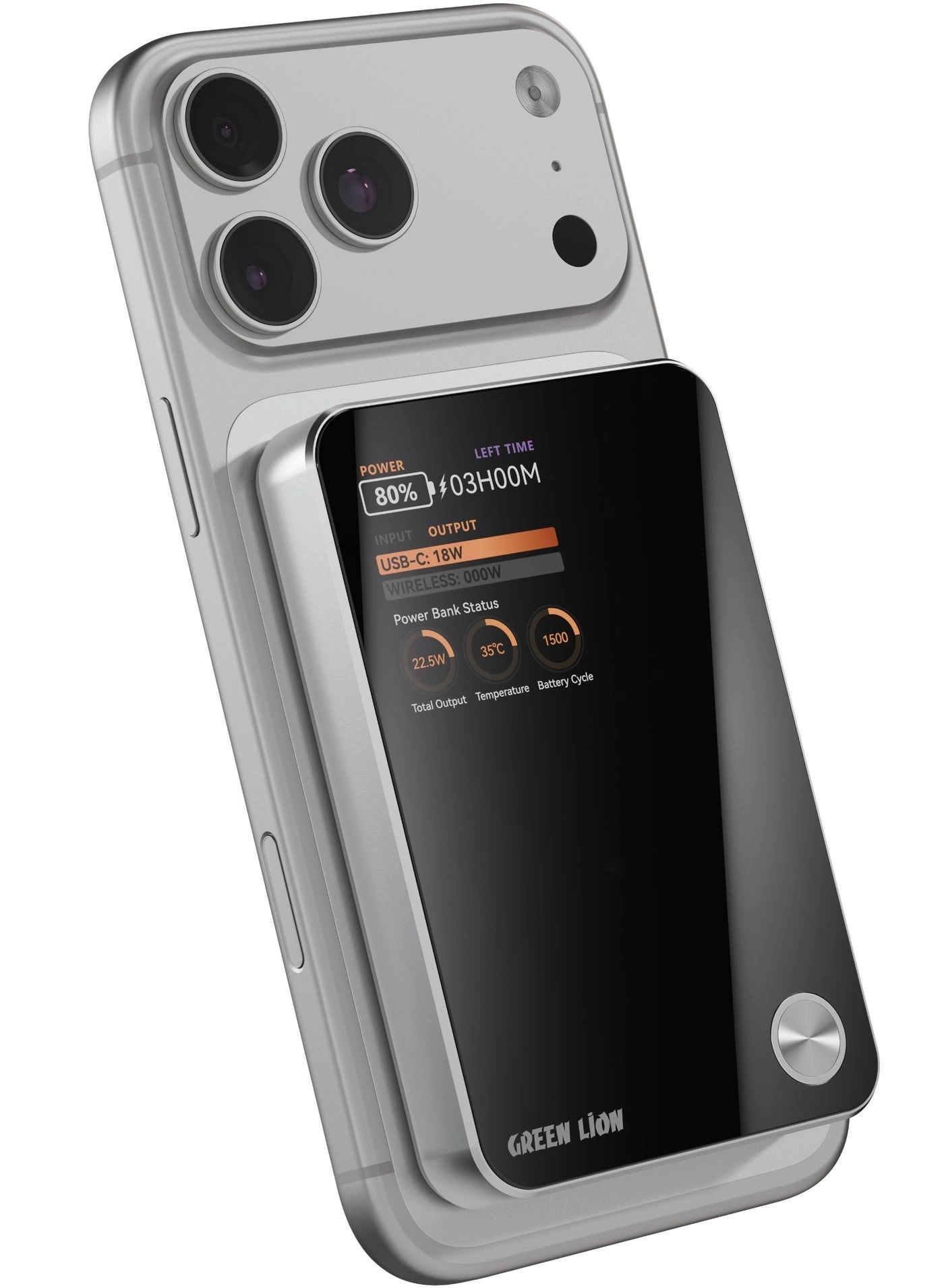 GREEN LION GNMG3N1PB10 - 10000mAh 20W