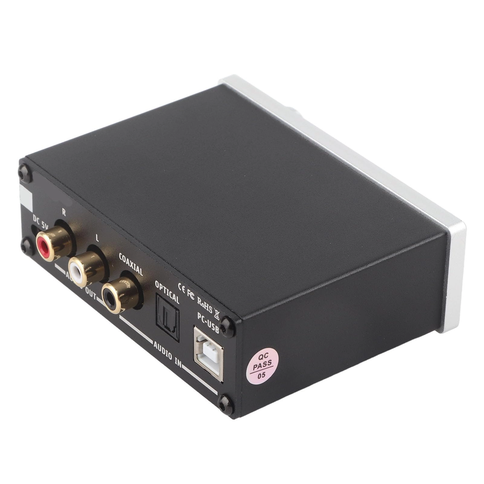 Leftwei p4f6a7l1oe-02 - Audio D/A Converter (DAC)