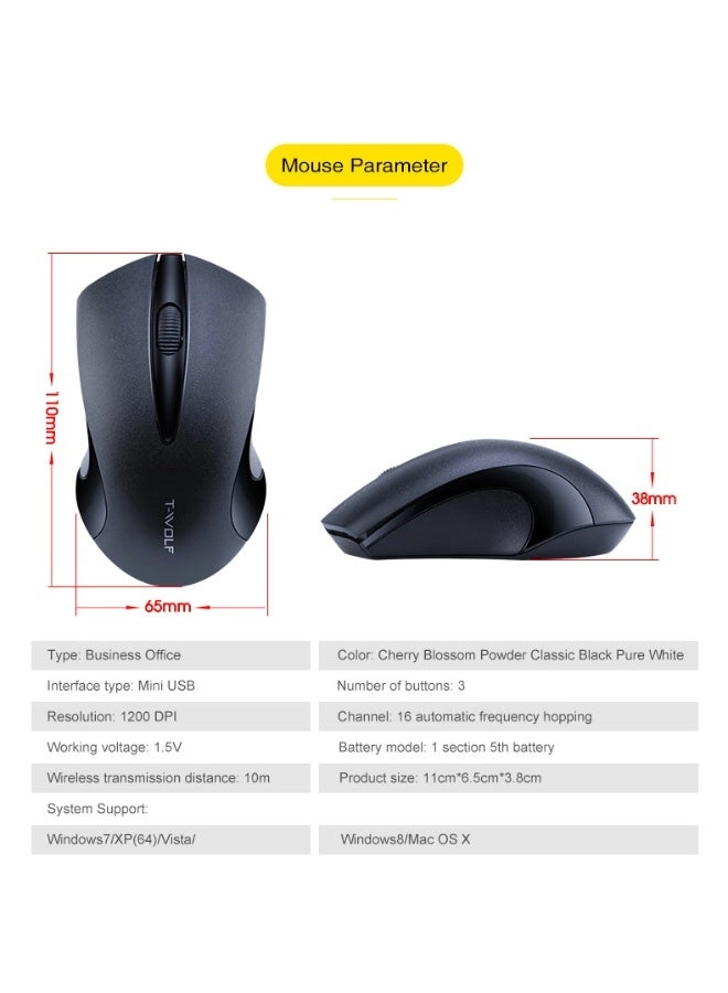 Q2 Mouse - Wireless
