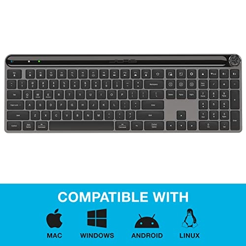 Epic Wireless Keyboard - Wired/Wireless