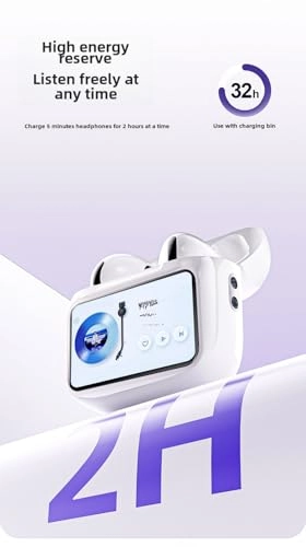 Bluetooth 5.4 Wireless Earbuds Wireless Earbud