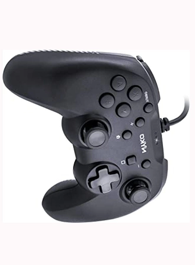 Nintendo Switch Prime Wired Controller Black