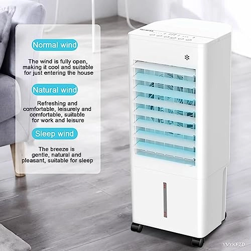 4 In 1 Portable Air Conditioners - 65/160W
