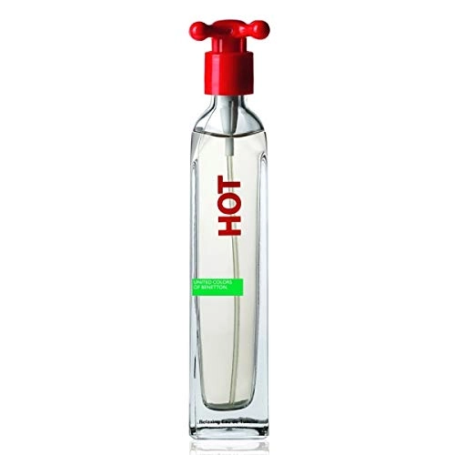 Hot Eau de Toilette 100 ml