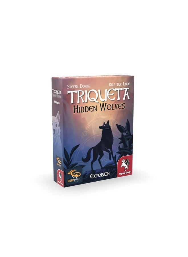 Triqueta: Hidden Wolves