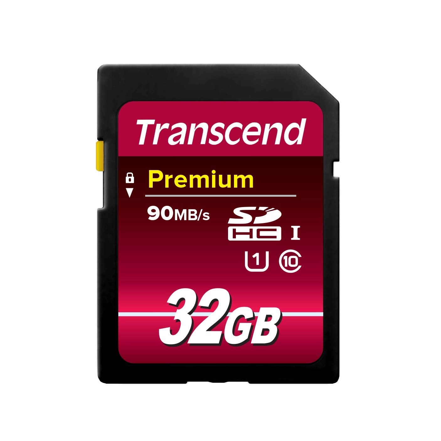 Transcend TS32GSDU1 - 32GB