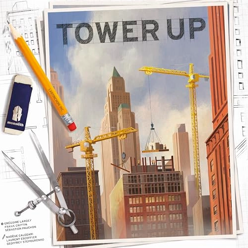 Tower Up: City Building (French)