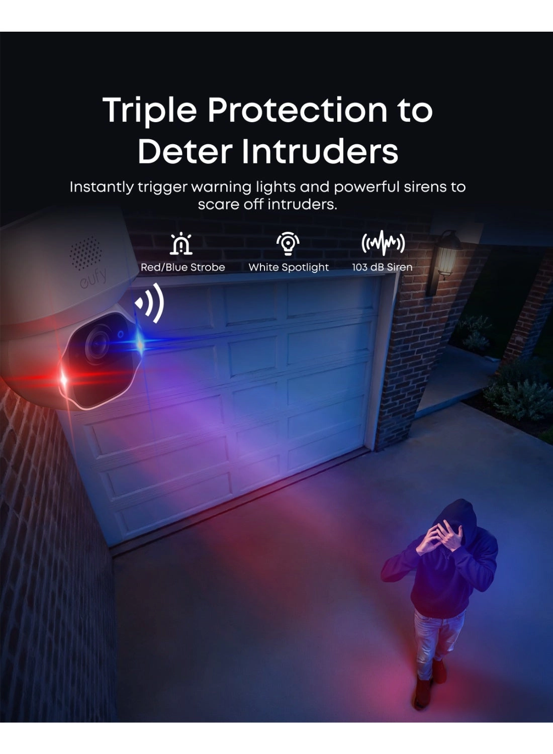 SoloCam E42 - 4K + HomeBase S380