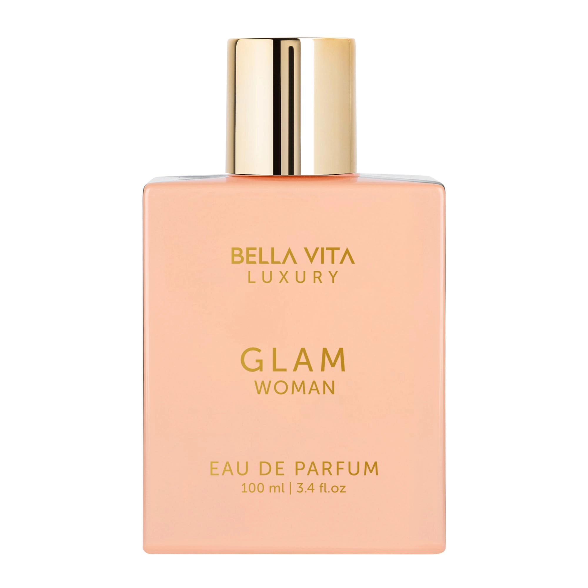 IDAM Natural Wellness Pvt. Ltd. GLAM - Eau de Parfum 100 ml