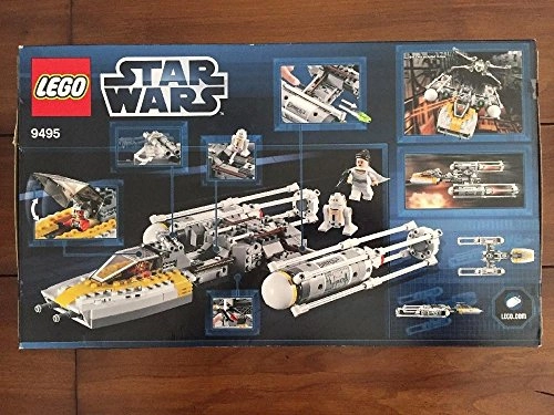 Y-Wing Starfighter - Star Wars 458 pcs