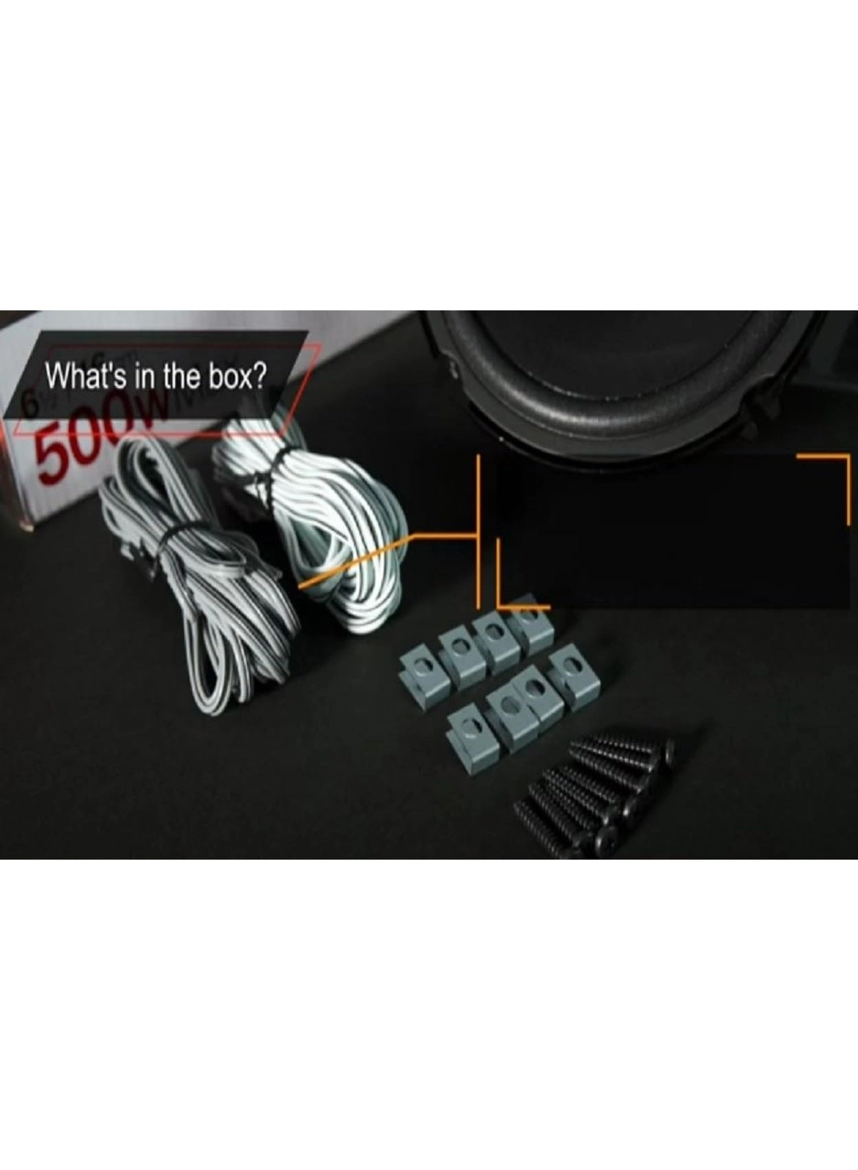 TS-1675V3 - 6.3" 3-Way