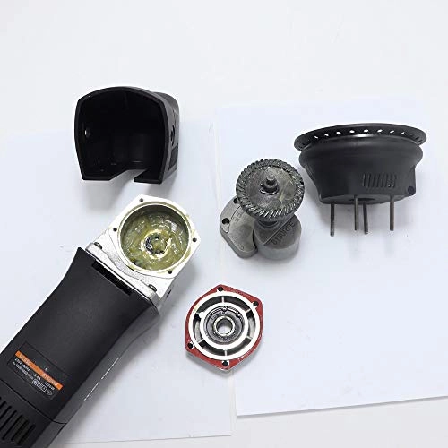 Eccentric dual-track car vibration polishing machine - 710 W