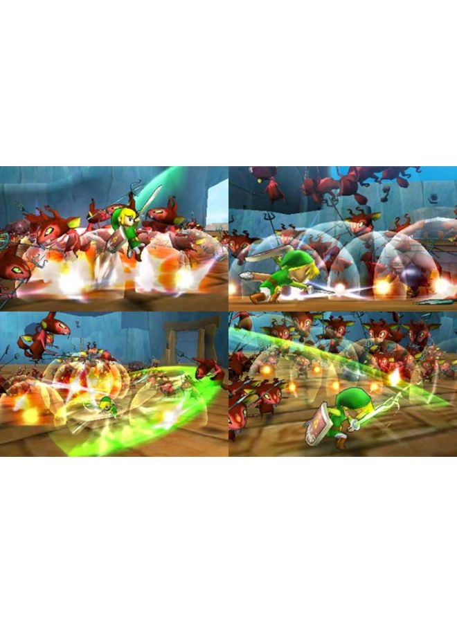 Hyrule Warriors Legends | Nintendo 3DS