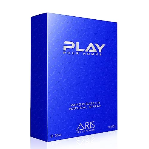 Play Eau de Parfum 100 ml