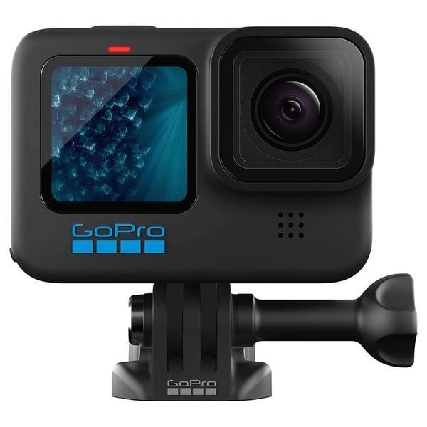 GoPro HERO11 Black Action Camera (CHDHX-111-RW)