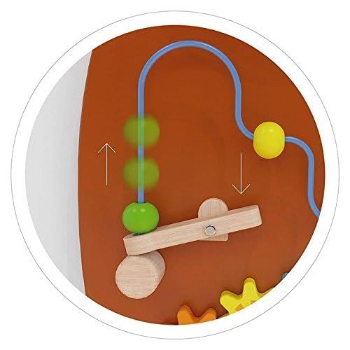 Animal Wall Toy Panels Horse - 3 years+