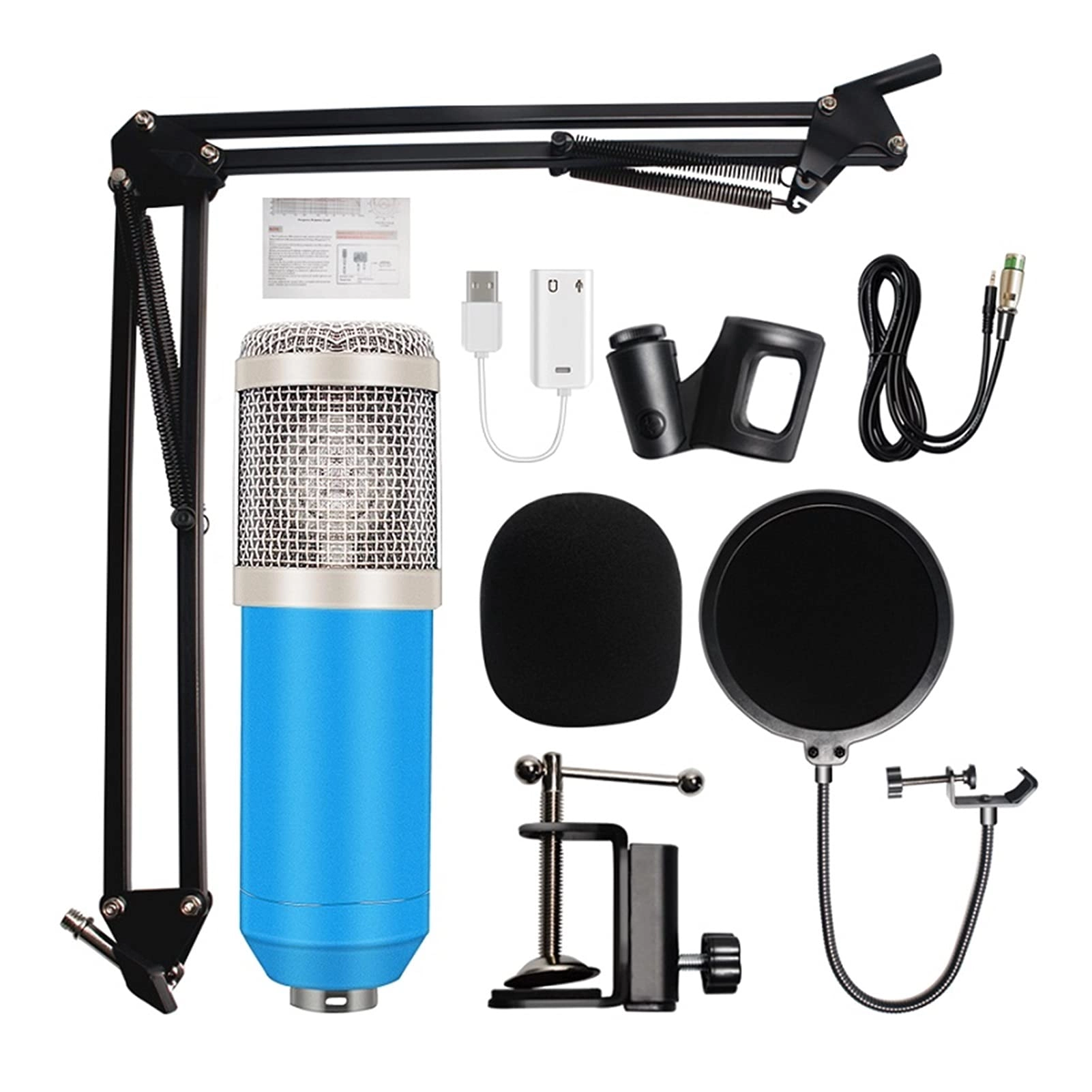 BM-800 - USB Microphone