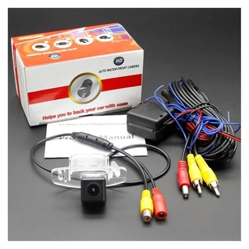 Car Rear View Camera - Night Vision Wired or Wireless 1280*720P