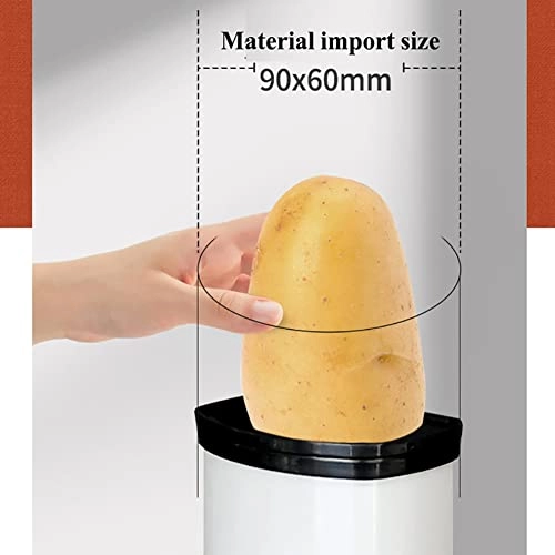 2 in 1 Electric Vegetable Dicer Slicer - 200W