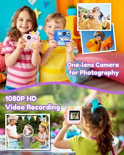CP02 - 1080P Instant Print