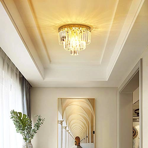 K9 Crystal Raindrop Chandelier