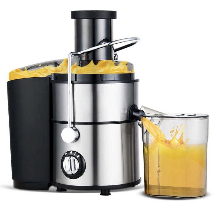 4 in 1 Slow Juicer Extractor Machine - 800W