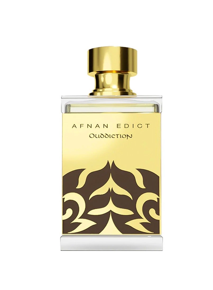 Edict Ouddiction - Eau de Parfum 80 ml