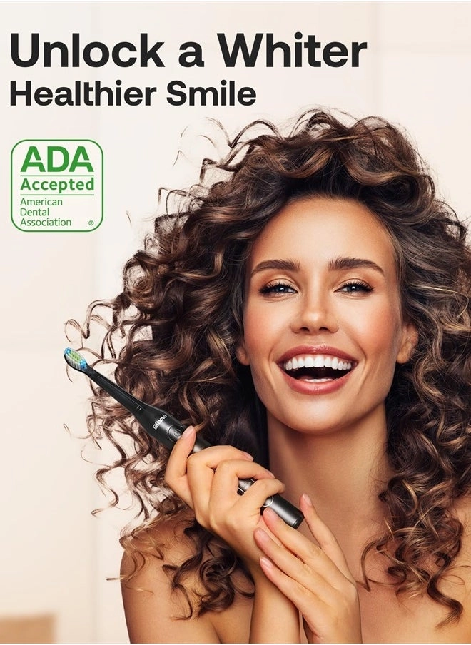 D2 - 40000 movements per minute 8 Replacement Heads 5 Modes