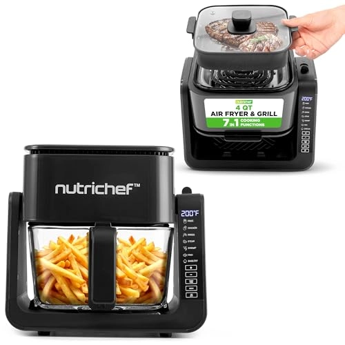 NutriChef NCAF538TW