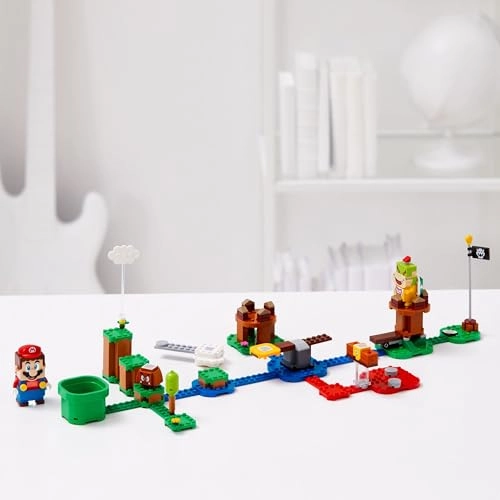 Super Mario Starter Course