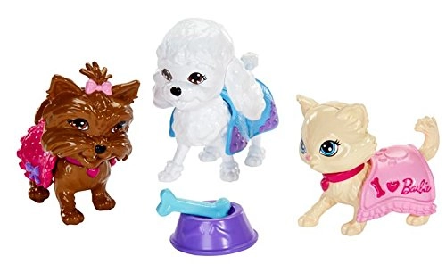 Malibu Ave: Pet Boutique - Plastic