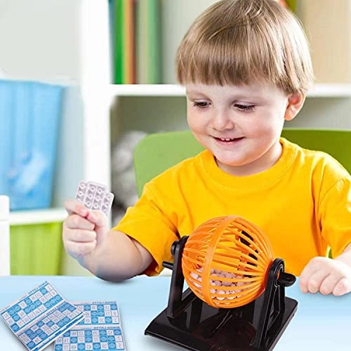 Bingo game - Adult 2 Pcs