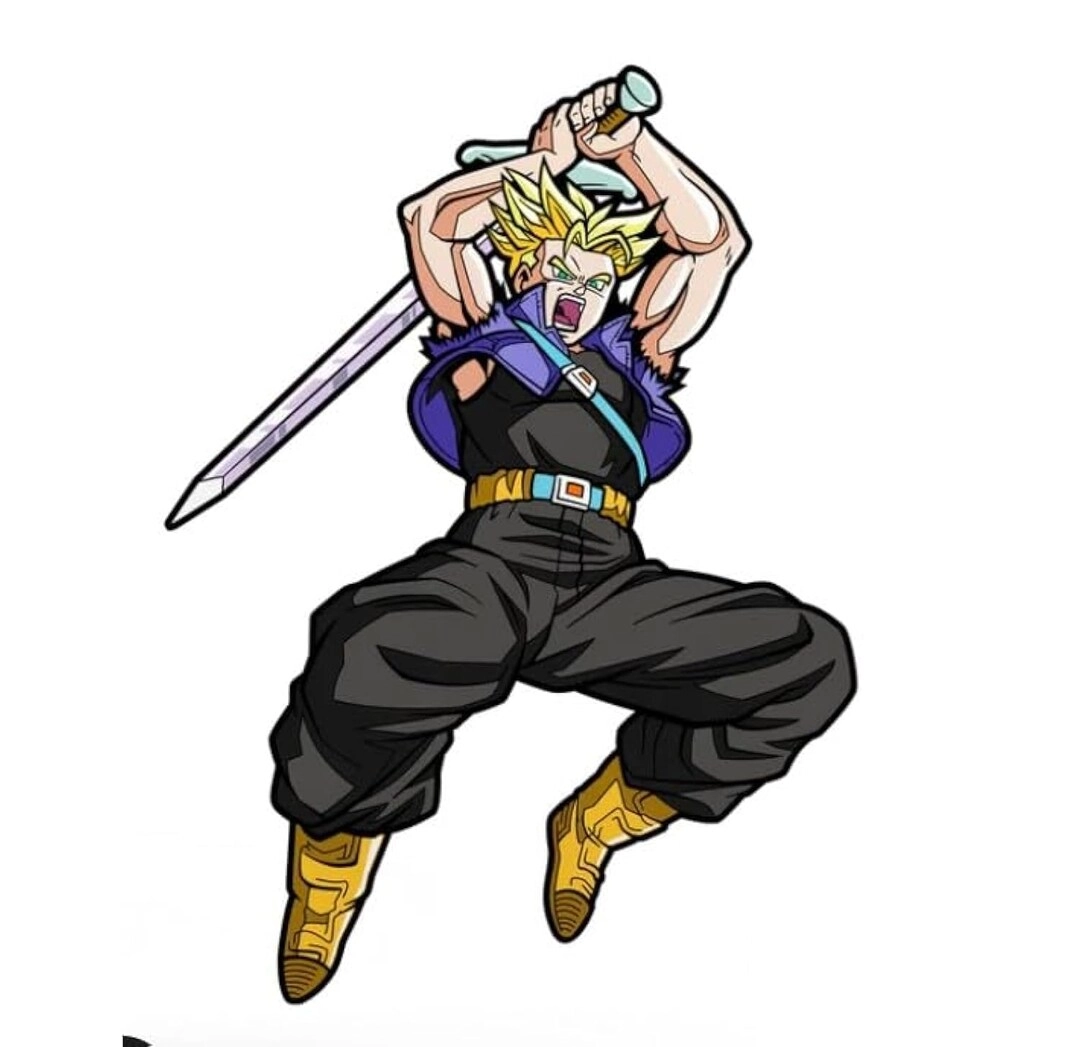 MZA STORES Trunks - Dragon Ball Z