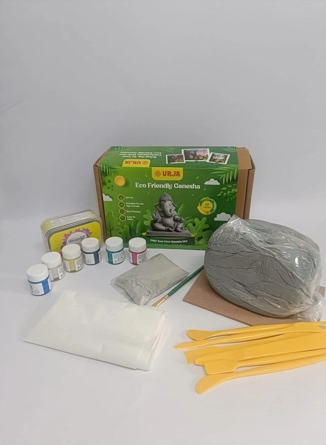 Ganesha Idol Making Kit