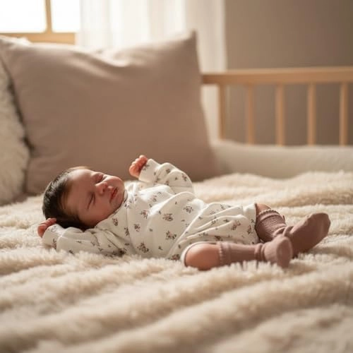 Reborn Baby Doll - 18 Inch Silicone Full Body Girl