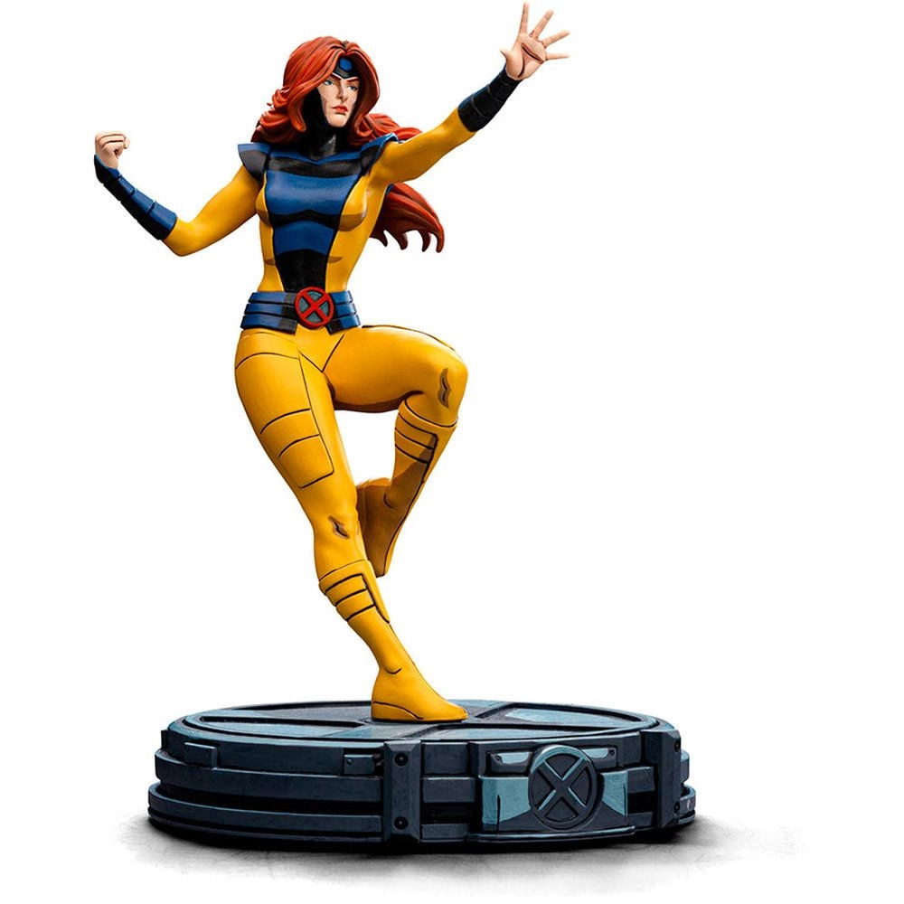 Iron Studios Jean Grey - X-Men 97 - Art Scale 1/10 Polystone (3000035328)