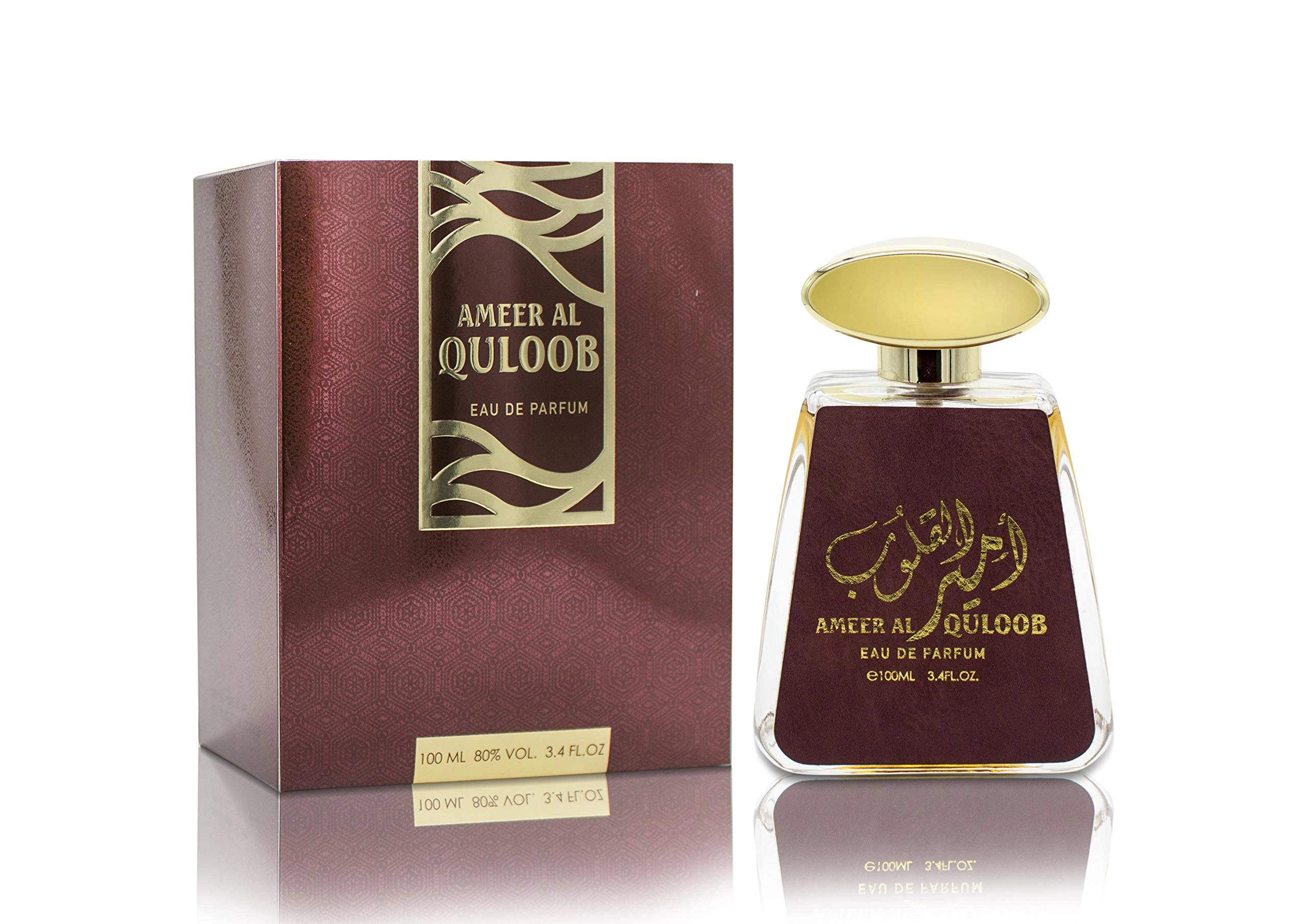 Khalis Perfumes Ameer Al Quloob Eau de Parfum 100ml