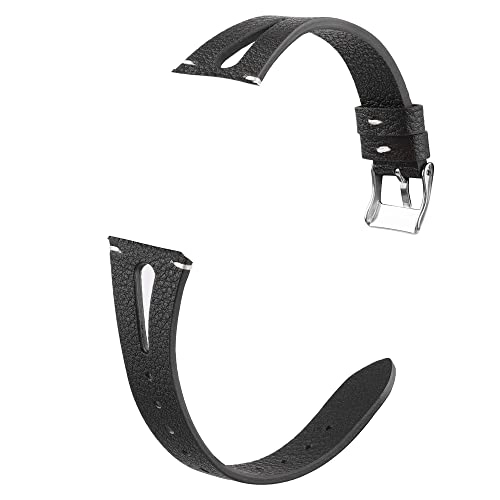 18mm and 20mm Classic Leather Watch Strap for Withings ScanWatch - 38 mm / 42 mm